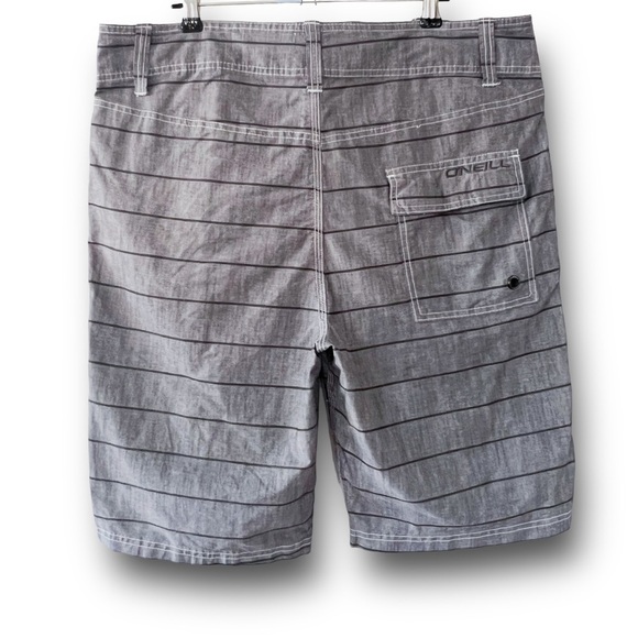 MEN'S O’Neil Hybrid Hydro Series Swim Walk Board Shorts - Picture 2 of 7